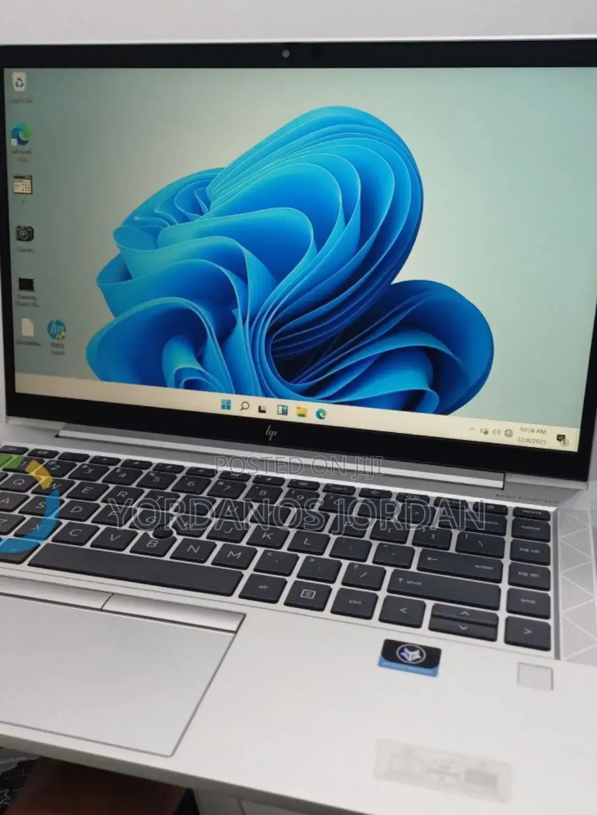 New Laptop HP EliteBook 840 G8 16GB Intel Core I7 SSD 512GB
