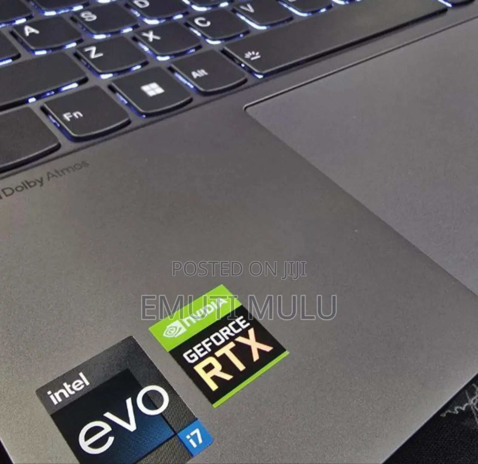 New Laptop Lenovo Ideapad 3 32GB Intel Core I7 SSD 512GB