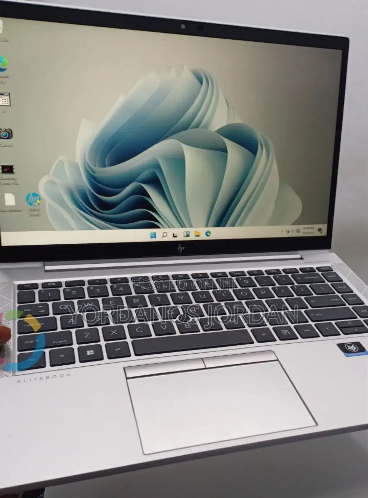 New Laptop HP EliteBook 840 G8 16GB Intel Core I7 SSD 512GB