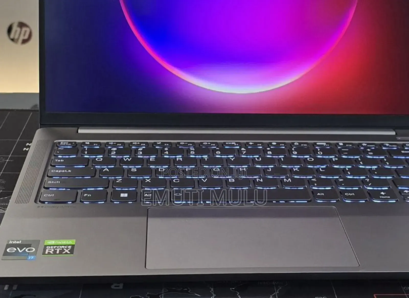 New Laptop Lenovo Ideapad 3 32GB Intel Core I7 SSD 512GB