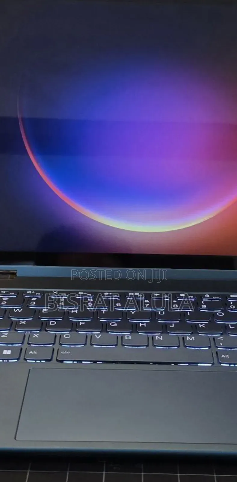 New Laptop Lenovo IdeaPad 5 Slim 13th Gen I7 16GB Intel Core I7 SSD 1T