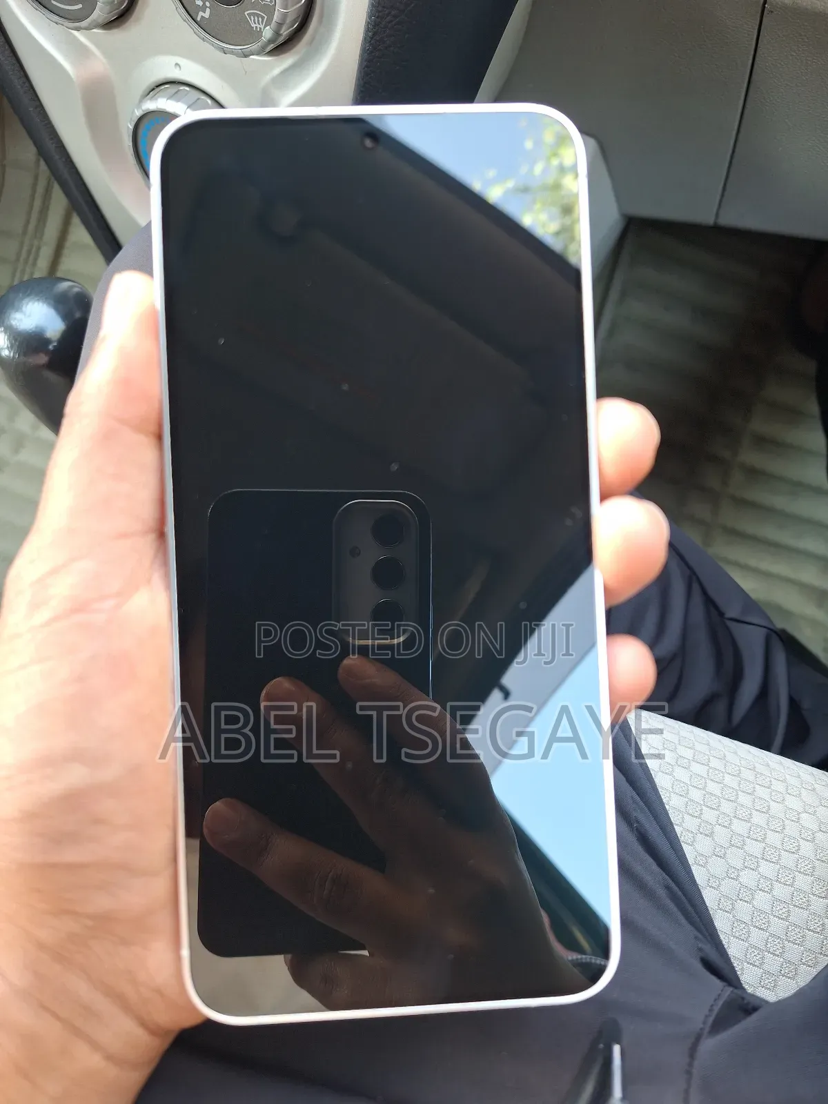 New Samsung Galaxy S24 Plus 256 GB White