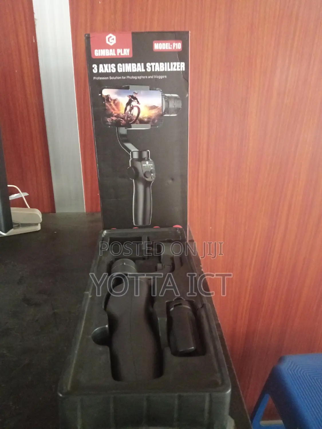 3 Axis Gimbal Stabilizer