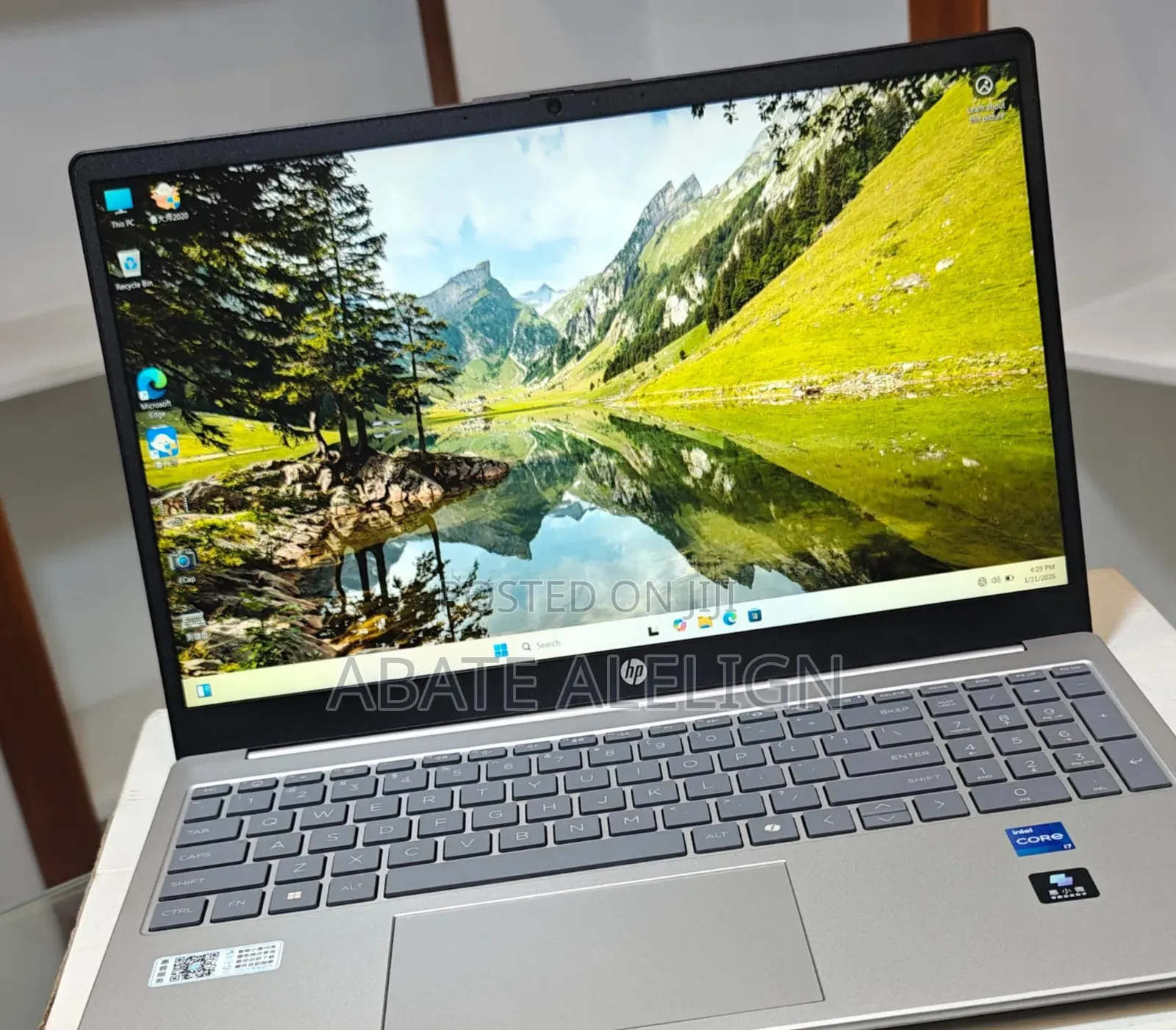 New Laptop HP Stream Notebook 16GB Intel Core I7 SSD 1T