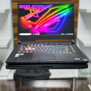 New Laptop Asus 16GB Intel Core I7 SSD 512GB