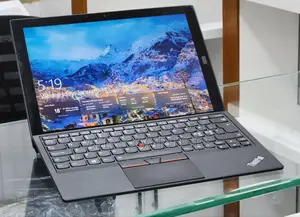 New Laptop Lenovo ThinkPad X1 Carbon 8GB Intel Core I5 SSD 256GB