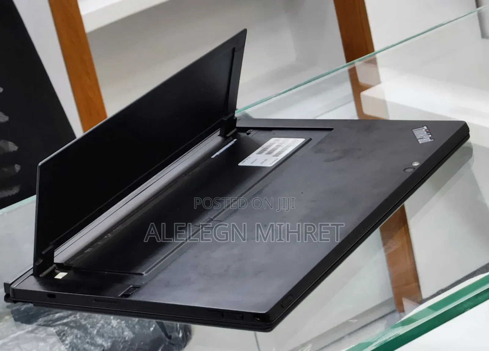 New Laptop Lenovo ThinkPad X1 Carbon 8GB Intel Core I5 SSD 256GB