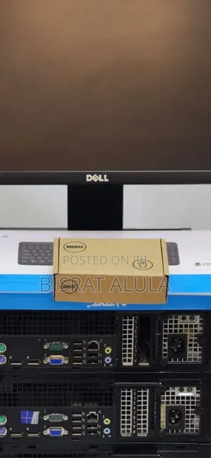 New Desktop Computer Dell Alienware Area-51 4GB Intel Core I5 SSD 500GB