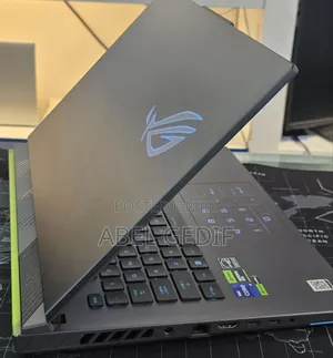 New Laptop Asus ROG Strix G16 G614 16GB Intel Core I9 SSD 1T