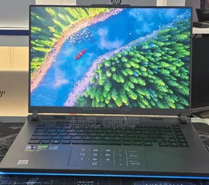 New Laptop Asus ROG Strix G16 G614 16GB Intel Core I9 SSD 1T