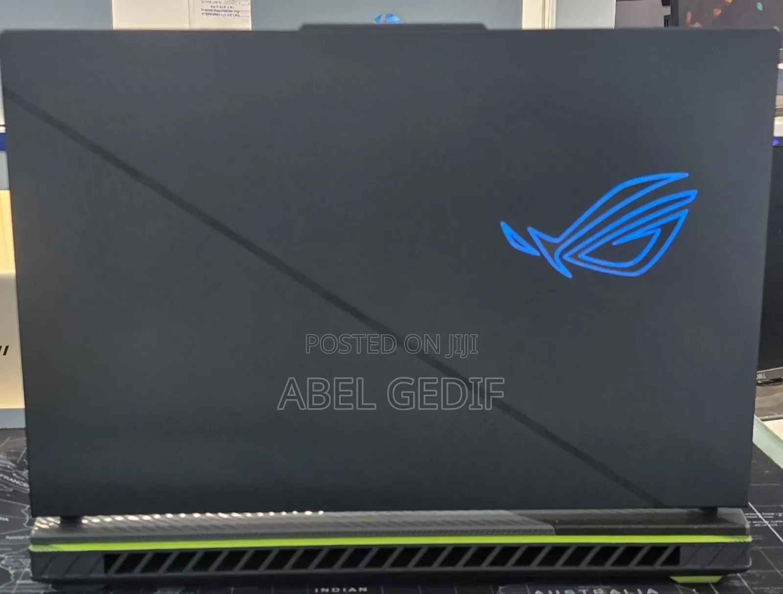 New Laptop Asus ROG Strix G16 G614 16GB Intel Core I9 SSD 1T