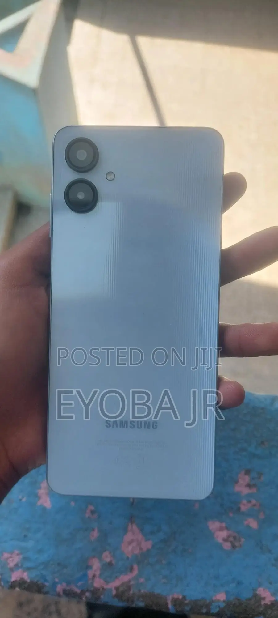 New Samsung Galaxy A06 128 GB Gray