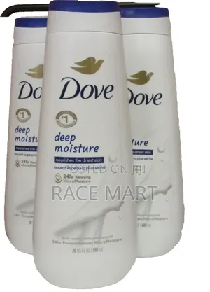 Dove Deep Moisture Body Wash