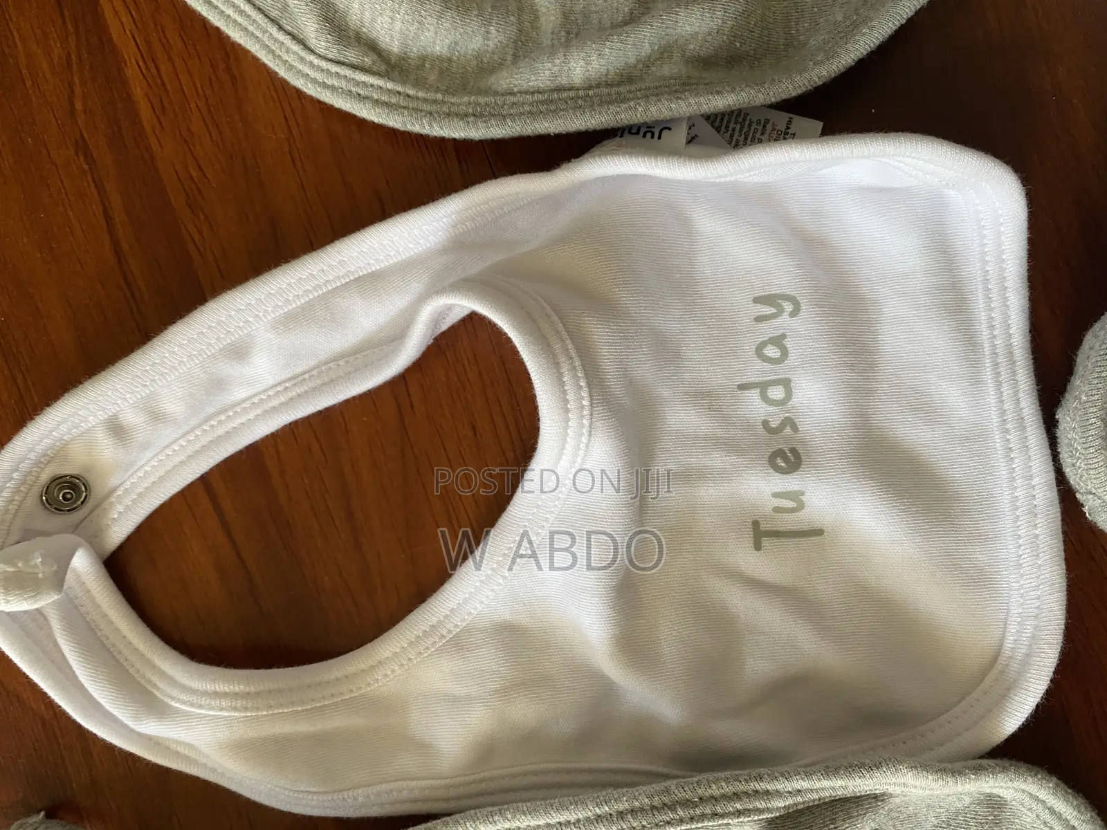 Baby Bibs 7 Pieces