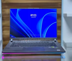 New Laptop Asus ROG Strix G16 G614 16GB Intel Core I9 SSD 1T