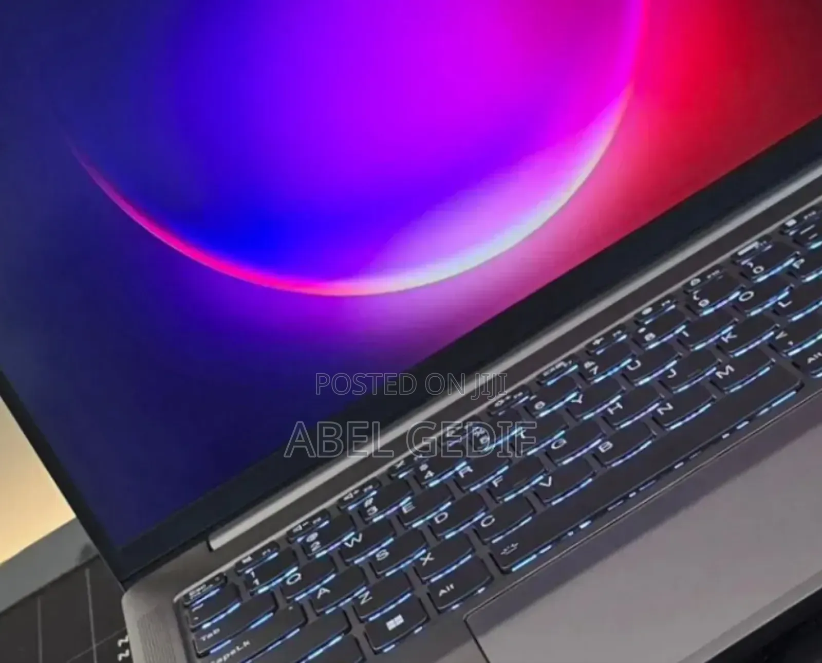 New Laptop Lenovo 32GB Intel Core i7 SSD 512GB