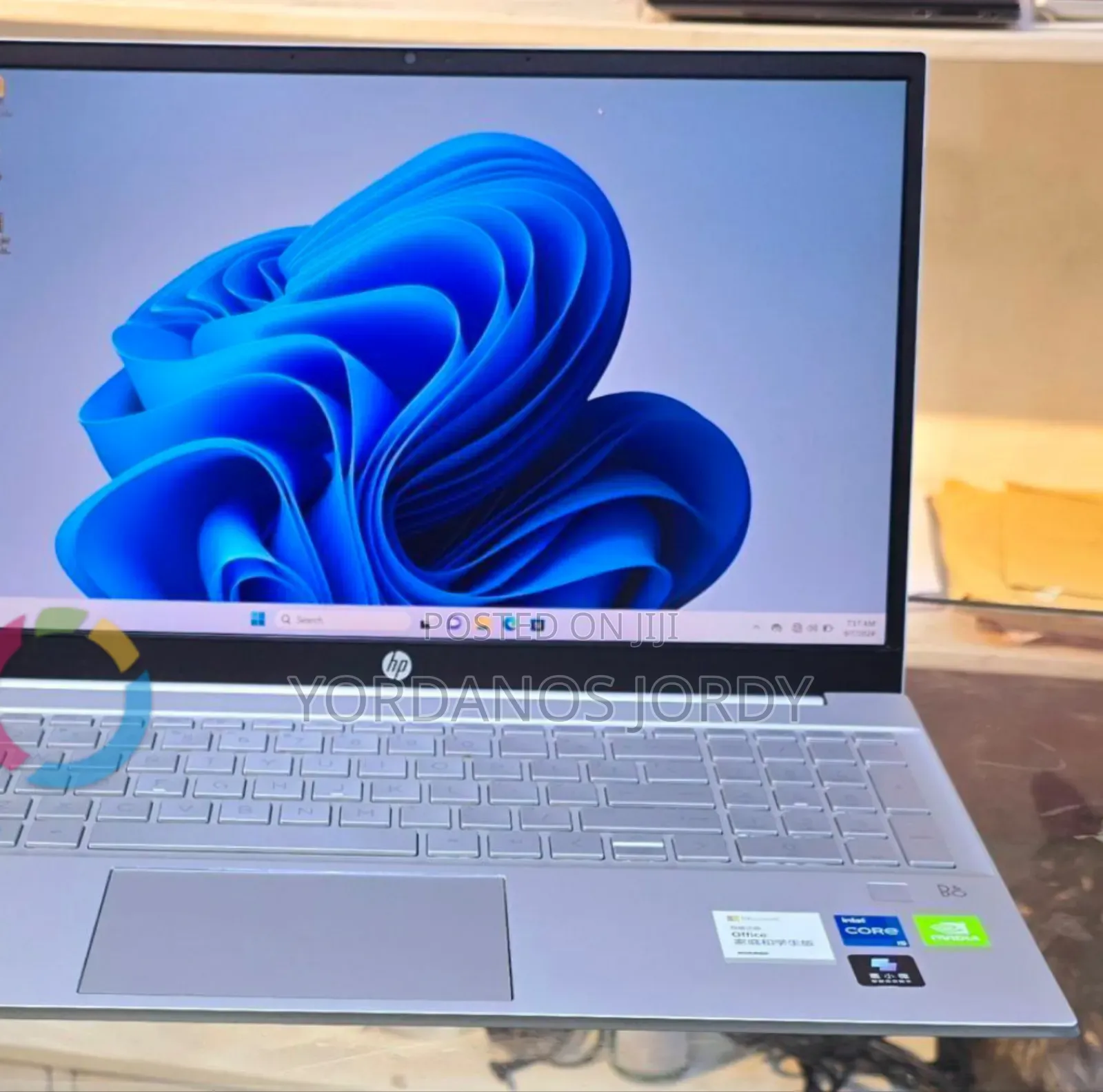 New Laptop HP Pavilion 15 16GB Intel Core I5 SSD 512GB