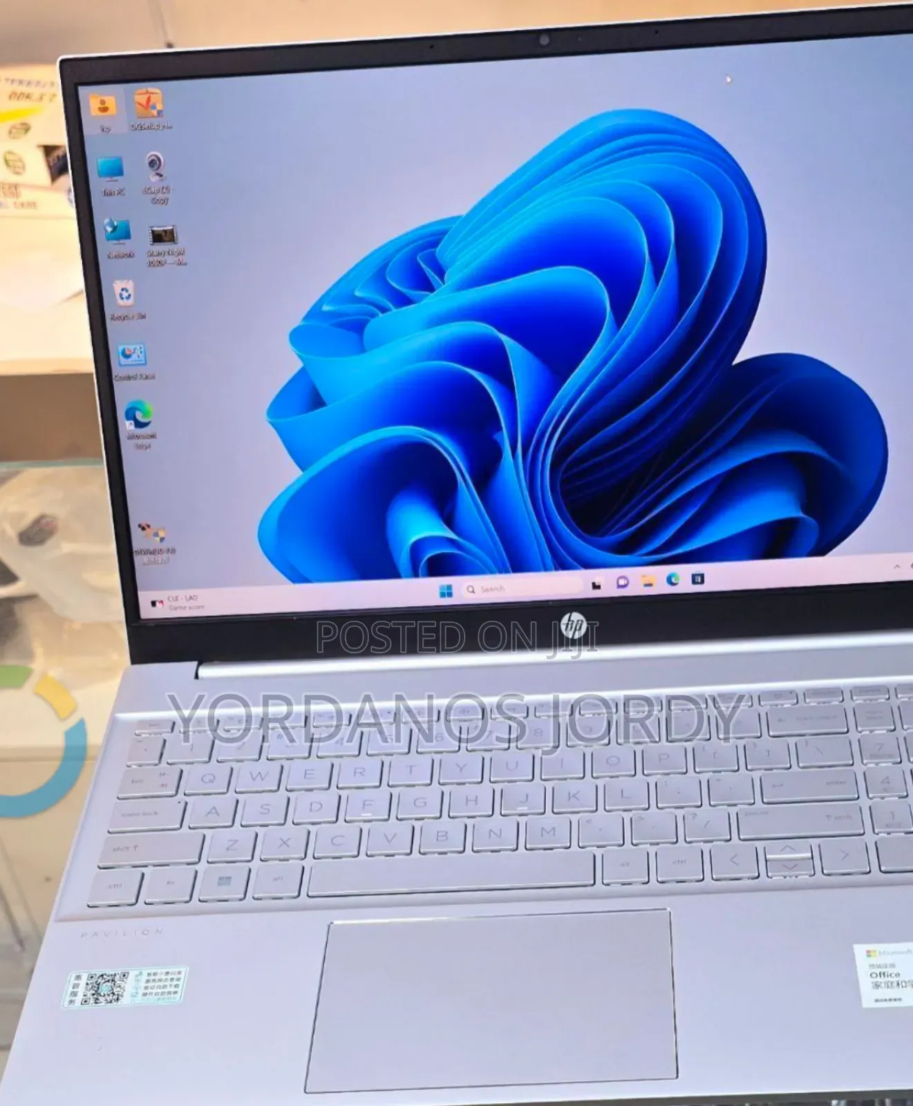 New Laptop HP Pavilion 15 16GB Intel Core I5 SSD 512GB