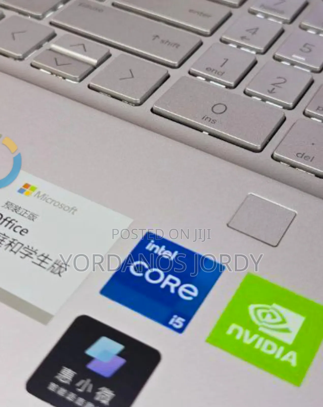 New Laptop HP Pavilion 15 16GB Intel Core I5 SSD 512GB