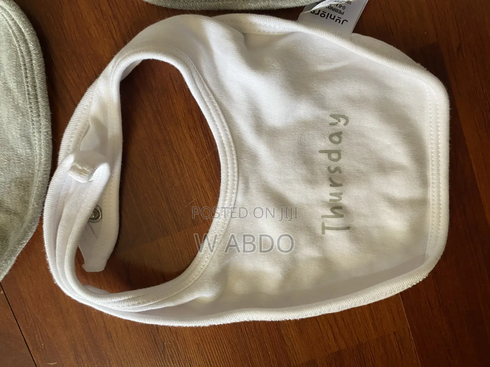 Baby Bibs 7 Pieces