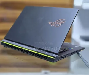 New Laptop Asus ROG Strix G16 G614 16GB Intel Core I9 SSD 1T
