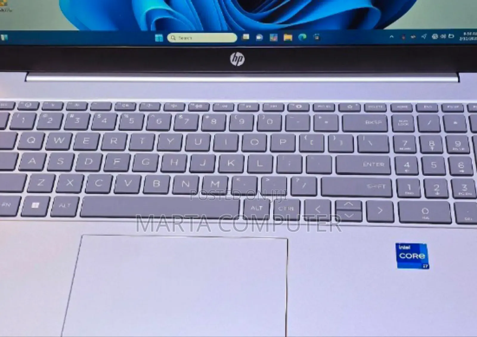 New Laptop HP Pavilion 15 16GB Intel Core I7 SSD 512GB