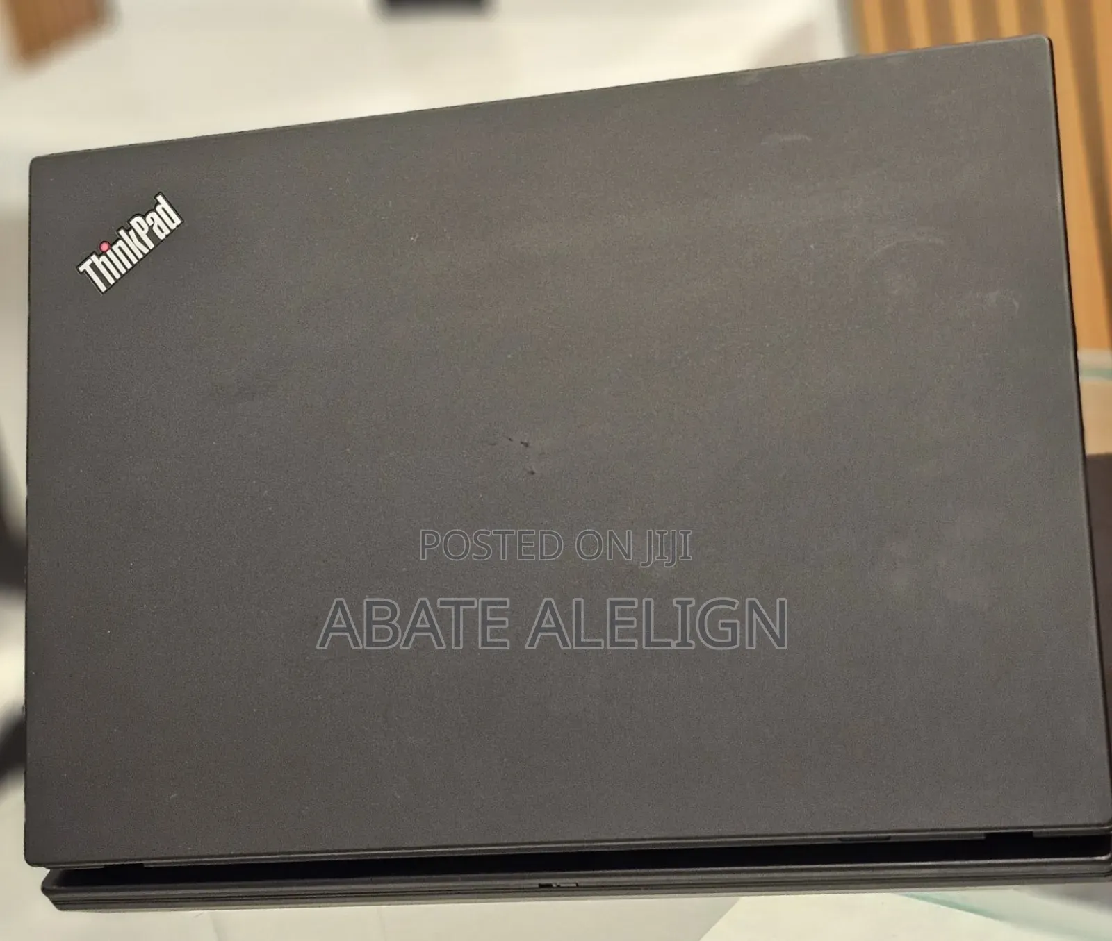 New Laptop Lenovo ThinkPad T495s 16GB AMD Ryzen 5 SSD 512GB