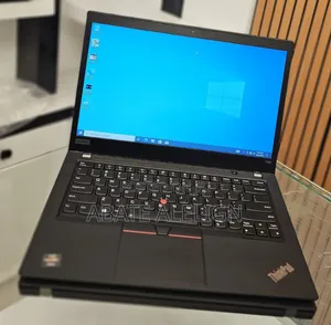 New Laptop Lenovo ThinkPad T495s 16GB AMD Ryzen 5 SSD 512GB