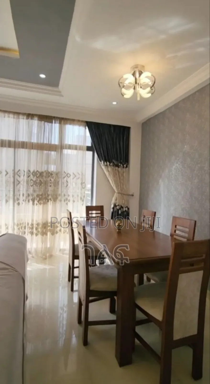3bdrm Apartment in ባለ 3 መኝታ ሰሚት በተምዶ, Bole for sale