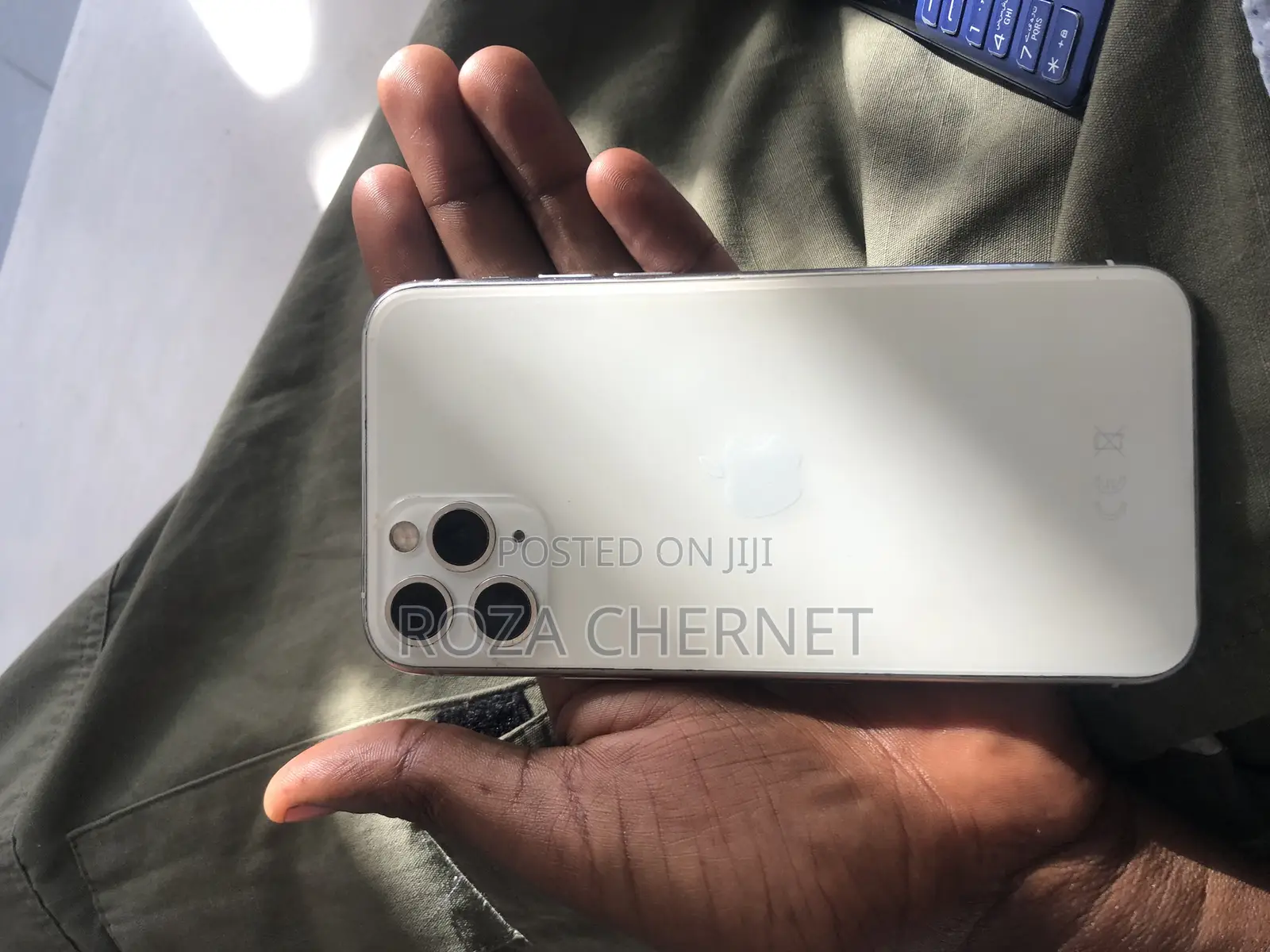 Apple iPhone 11 Pro 256 GB White