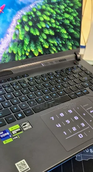 New Laptop Asus ROG Strix G15 16GB Intel Core I9 SSD 1T