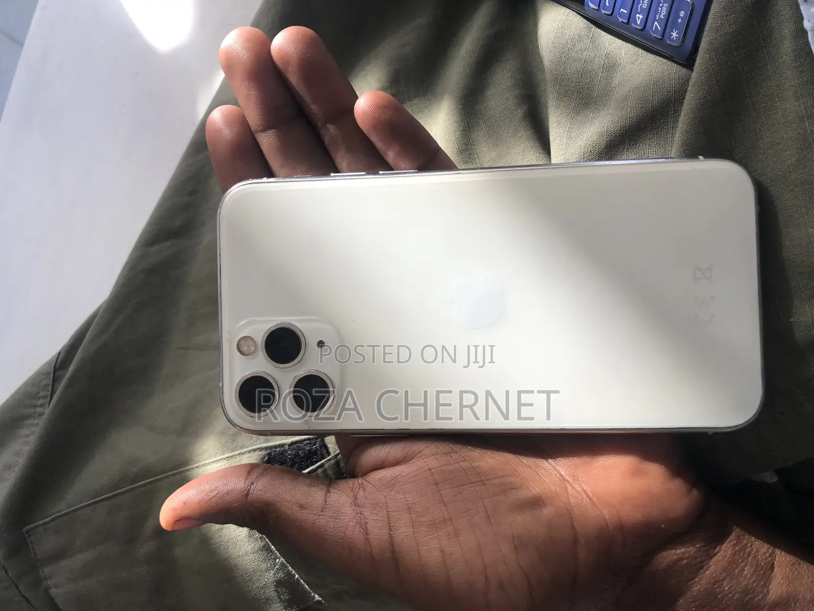 Apple iPhone 11 Pro 256 GB White