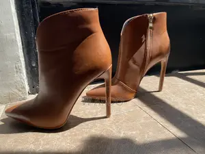 Ladies High Heel Boots