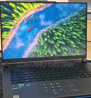 New Laptop Asus ROG Strix G15 16GB Intel Core I9 SSD 1T