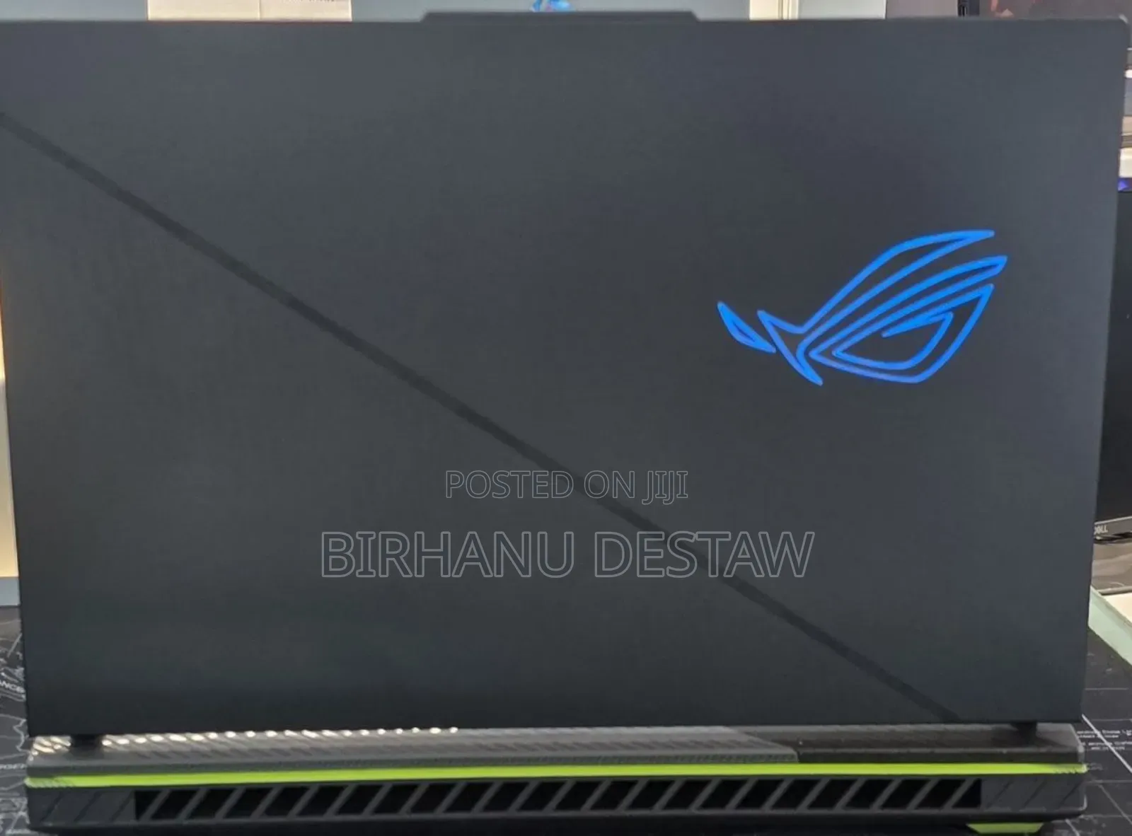 New Laptop Asus ROG Strix G15 16GB Intel Core I9 SSD 1T