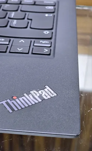 New Laptop Lenovo ThinkPad T14 16GB Intel Core I5 SSD 256GB