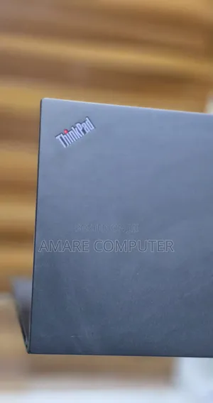 New Laptop Lenovo ThinkPad T14 16GB Intel Core I5 SSD 256GB
