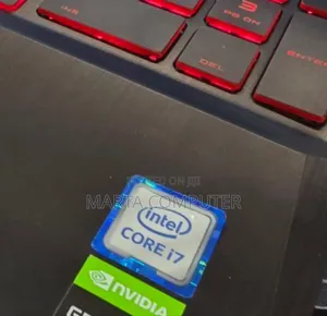 New Laptop HP Omen X 16GB Intel Core I7 SSD 512GB