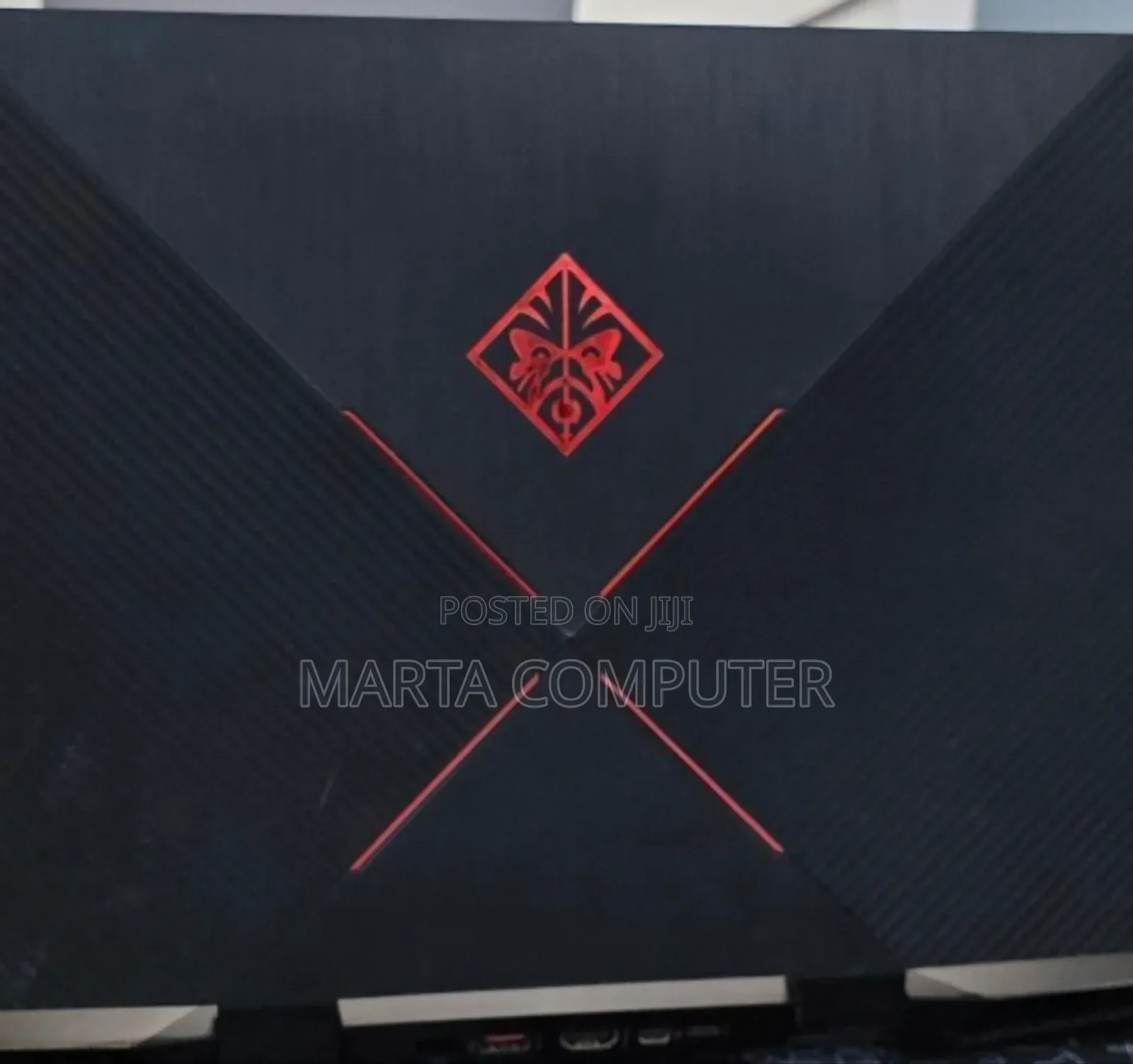 New Laptop HP Omen X 16GB Intel Core I7 SSD 512GB
