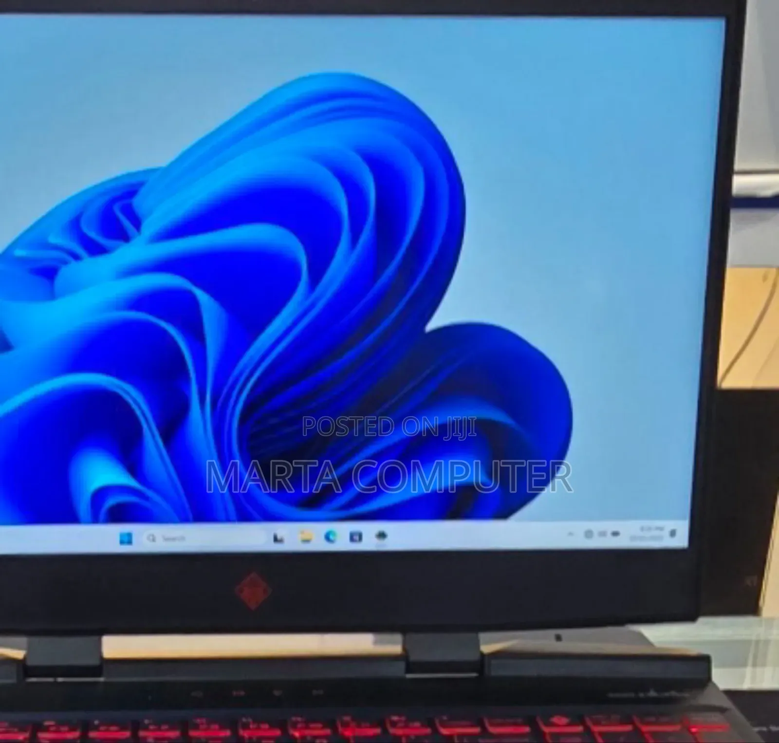 New Laptop HP Omen X 16GB Intel Core I7 SSD 512GB