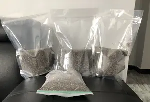 ቺያ ሴድ (Chia Seeds)