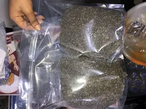 ቺያ ሴድ (Chia Seeds)