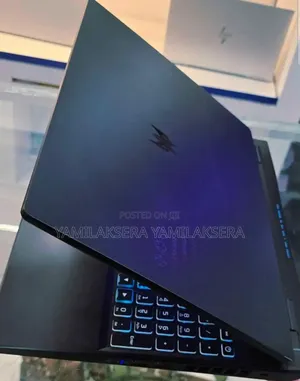 New Laptop Acer Predator Helios Neo 16 16GB Intel Core I7 SSD 512GB