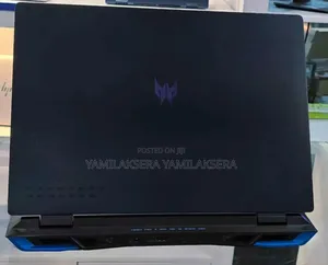 New Laptop Acer Predator Helios Neo 16 16GB Intel Core I7 SSD 512GB