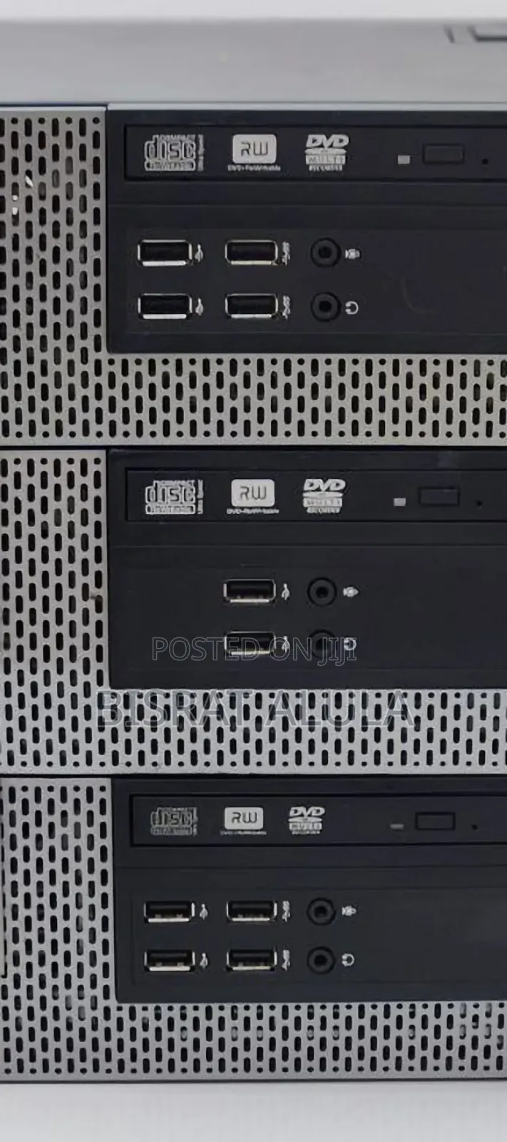 New Desktop Computer Dell Alienware Area-51 4GB Intel Core I5 SSD 500GB