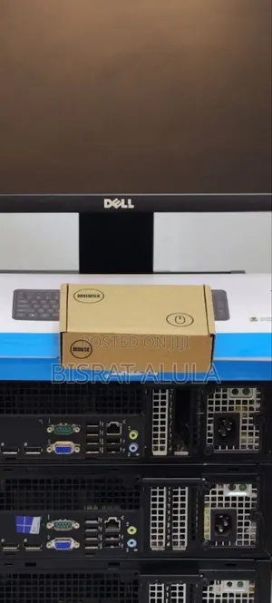 New Desktop Computer Dell Alienware Area-51 4GB Intel Core I5 SSD 500GB