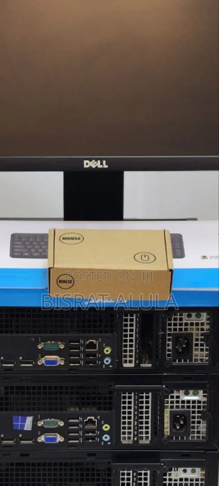 New Desktop Computer Dell Alienware Area-51 4GB Intel Core I5 SSD 500GB