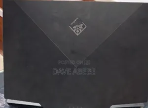 New Laptop HP Omen 15 16GB Intel Core I7 SSD 512GB