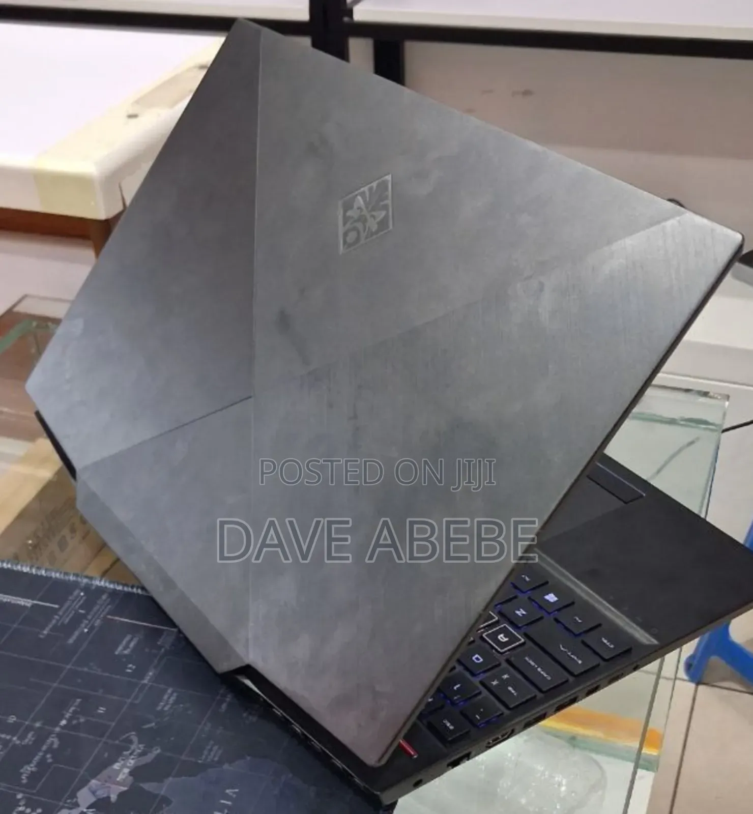 New Laptop HP Omen 15 16GB Intel Core I7 SSD 512GB