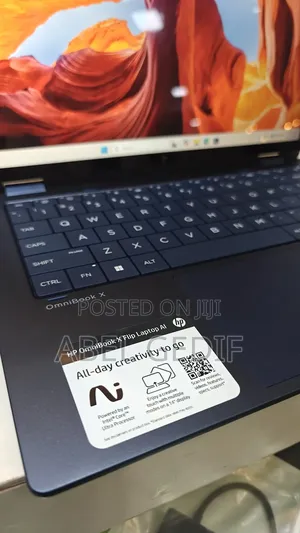 New Laptop HP Envy X360 16GB Intel Core Ultra 7 SSD 1T